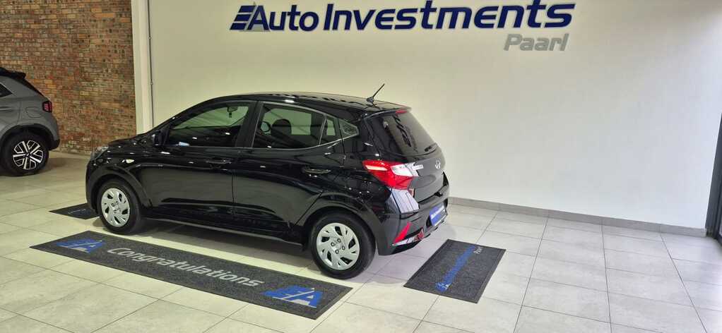 HYUNDAI I10 GRAND i10 1.0 MOTION - 3