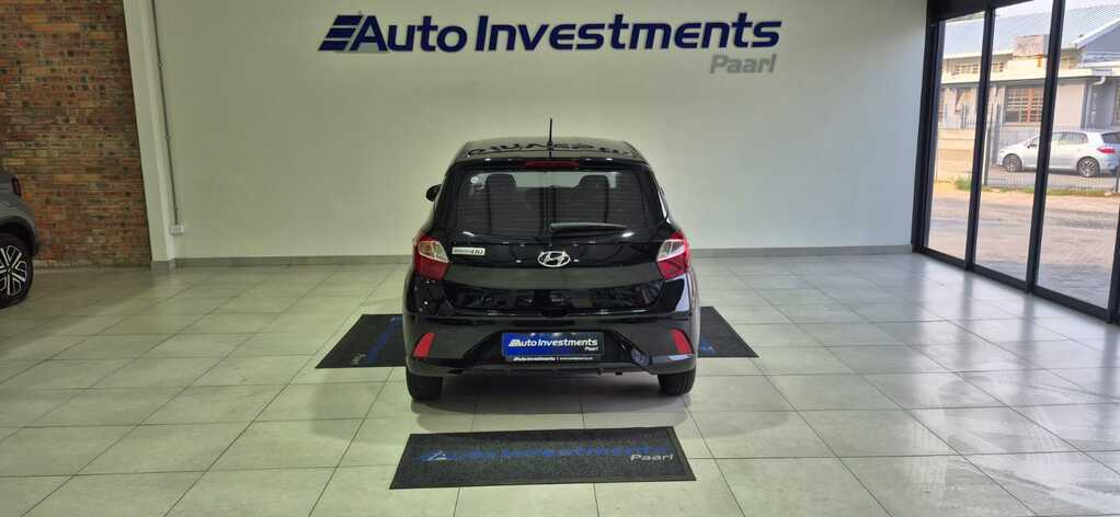 HYUNDAI I10 GRAND i10 1.0 MOTION - 4