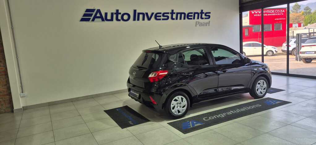 HYUNDAI I10 GRAND i10 1.0 MOTION - 5