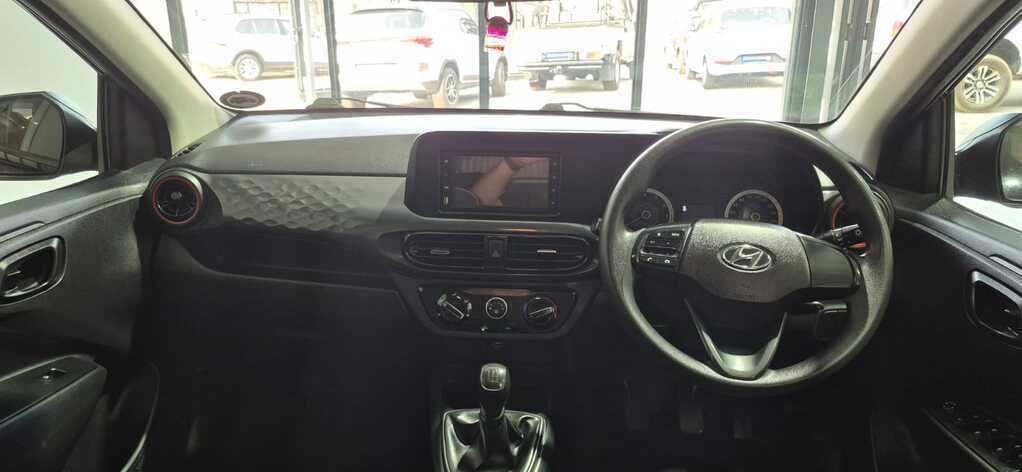HYUNDAI I10 GRAND i10 1.0 MOTION - 7