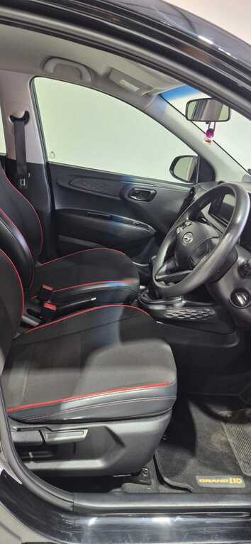 HYUNDAI I10 GRAND i10 1.0 MOTION - 8