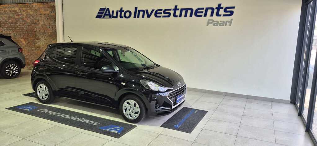 HYUNDAI I10 GRAND i10 1.0 MOTION - 9