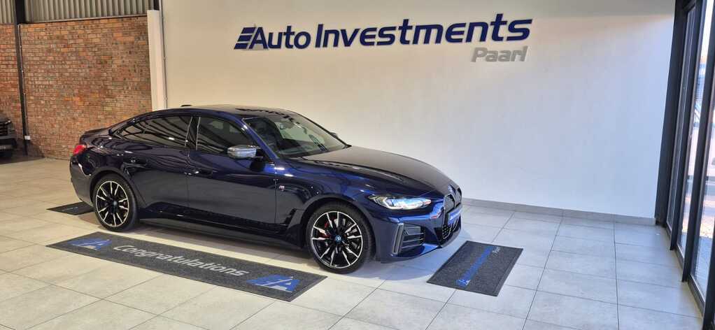 BMW IX i4 M50 xDRIVE M SPORT PRO - 10
