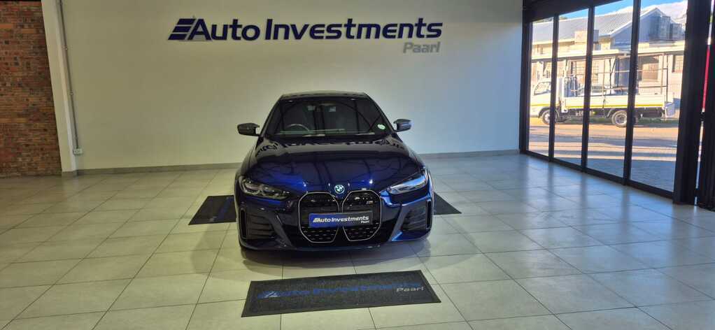 BMW IX i4 M50 xDRIVE M SPORT PRO - 11