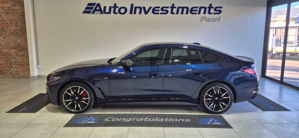 BMW IX i4 M50 xDRIVE M SPORT PRO - 2