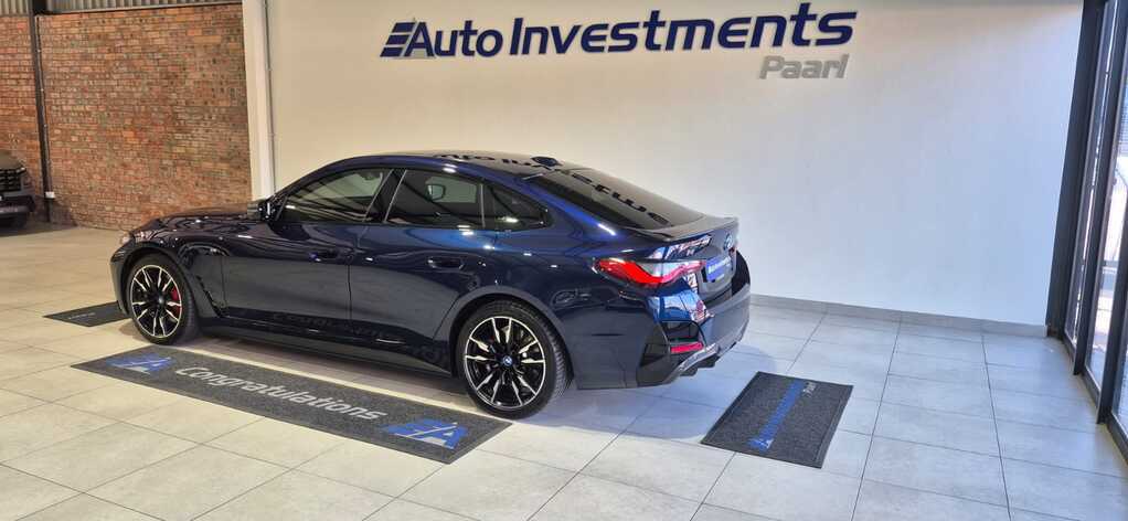 BMW IX i4 M50 xDRIVE M SPORT PRO - 3