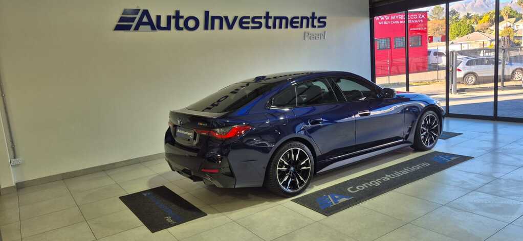BMW IX i4 M50 xDRIVE M SPORT PRO - 5
