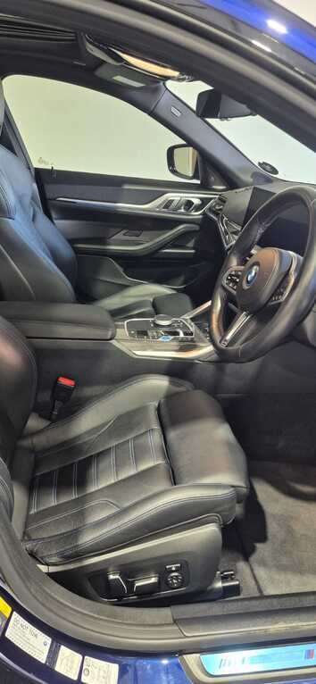 BMW IX i4 M50 xDRIVE M SPORT PRO - 7