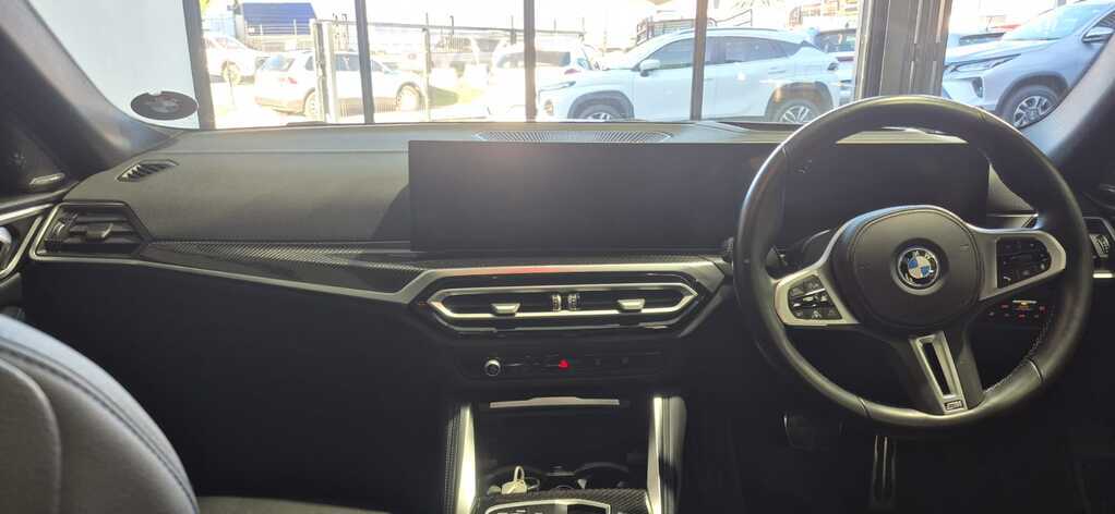 BMW IX i4 M50 xDRIVE M SPORT PRO - 8