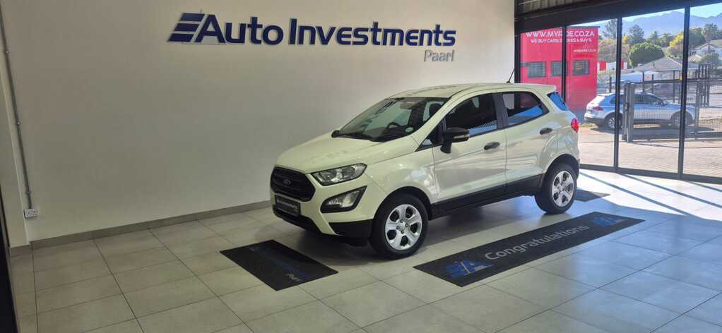 FORD ECOSPORT ECOSPORT 1.5TiVCT AMBIENTE - 1