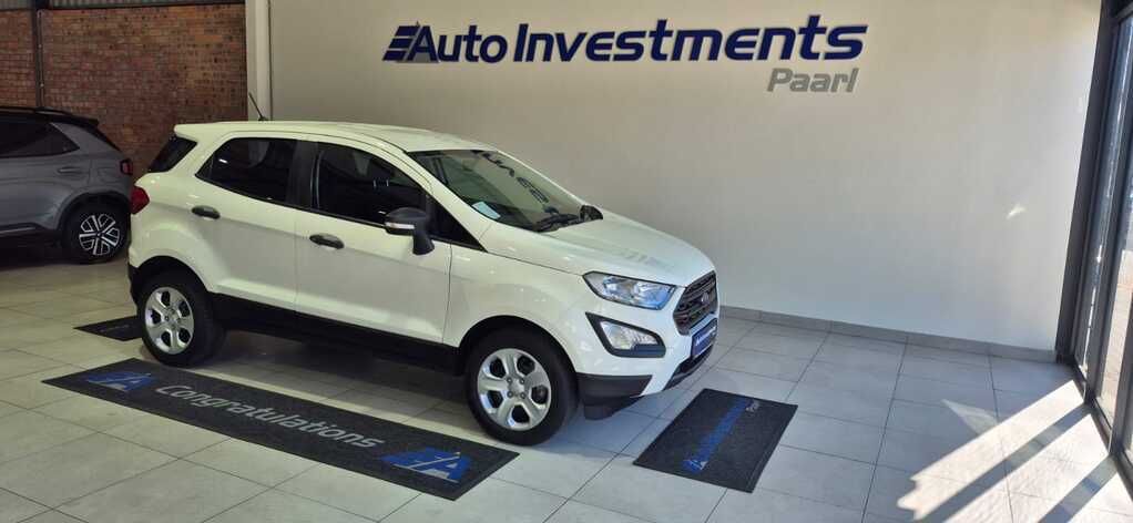 FORD ECOSPORT ECOSPORT 1.5TiVCT AMBIENTE - 10