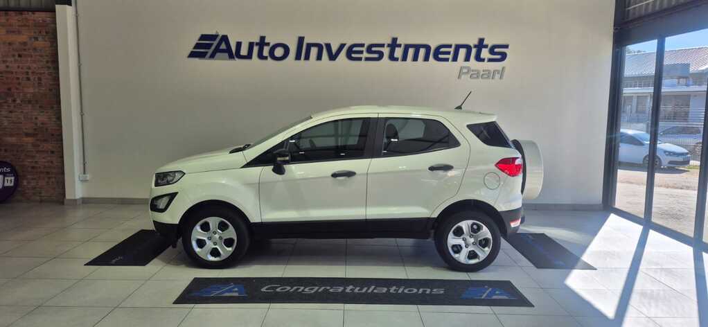 FORD ECOSPORT ECOSPORT 1.5TiVCT AMBIENTE - 2