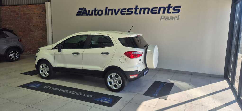 FORD ECOSPORT ECOSPORT 1.5TiVCT AMBIENTE - 3