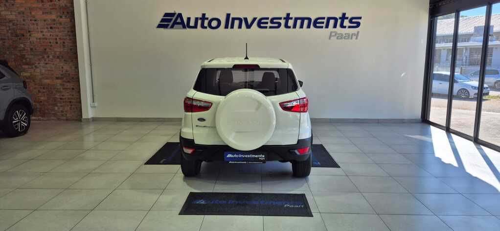 FORD ECOSPORT ECOSPORT 1.5TiVCT AMBIENTE - 4