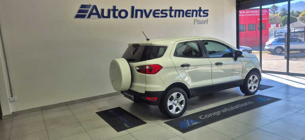FORD ECOSPORT ECOSPORT 1.5TiVCT AMBIENTE - 5
