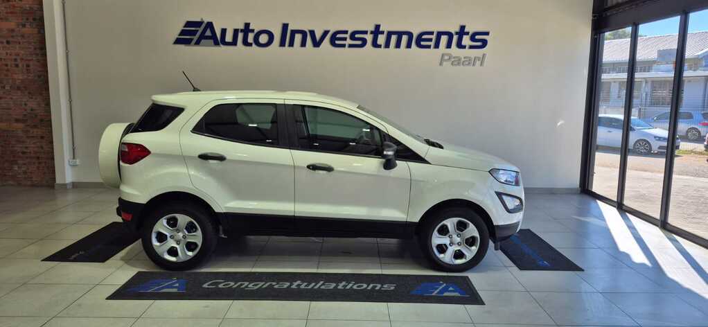 FORD ECOSPORT ECOSPORT 1.5TiVCT AMBIENTE - 9
