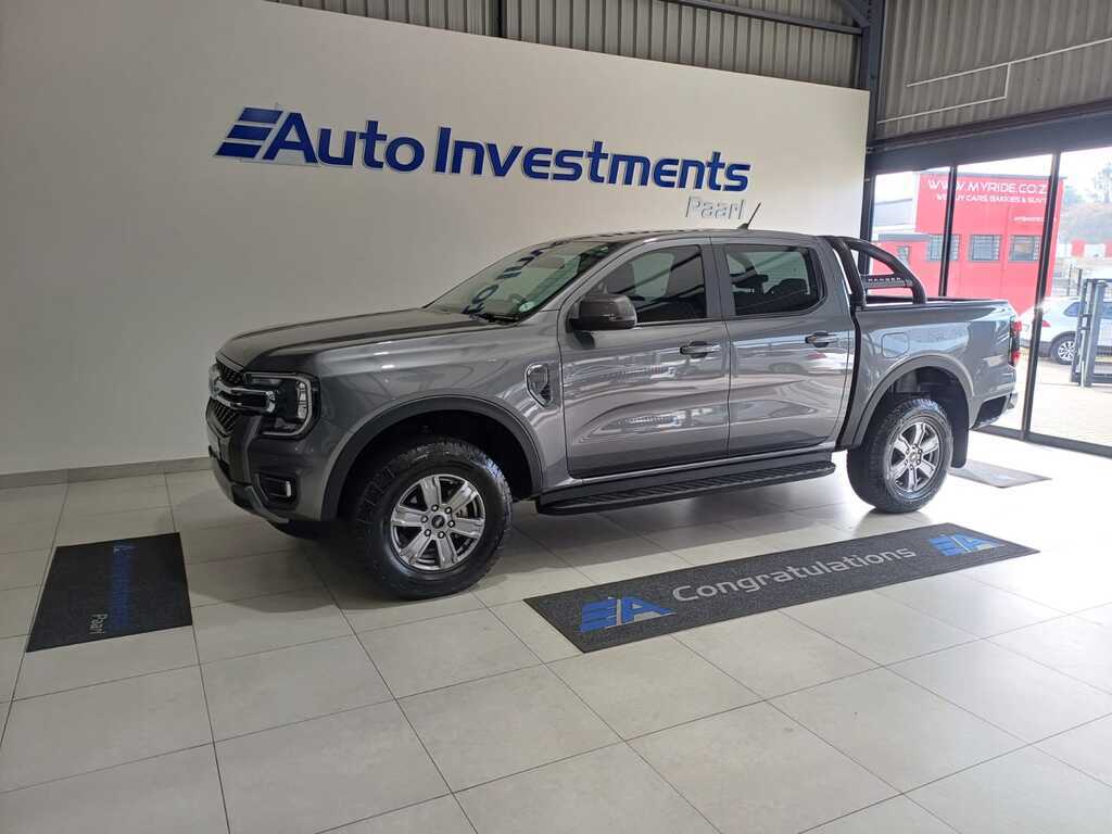FORD RANGER RANGER 2.0D XLT HR A/T D/C P/U - 1