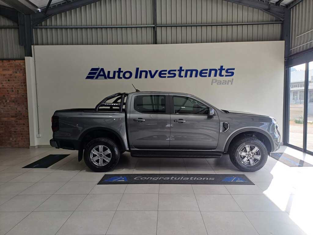 FORD RANGER RANGER 2.0D XLT HR A/T D/C P/U - 10