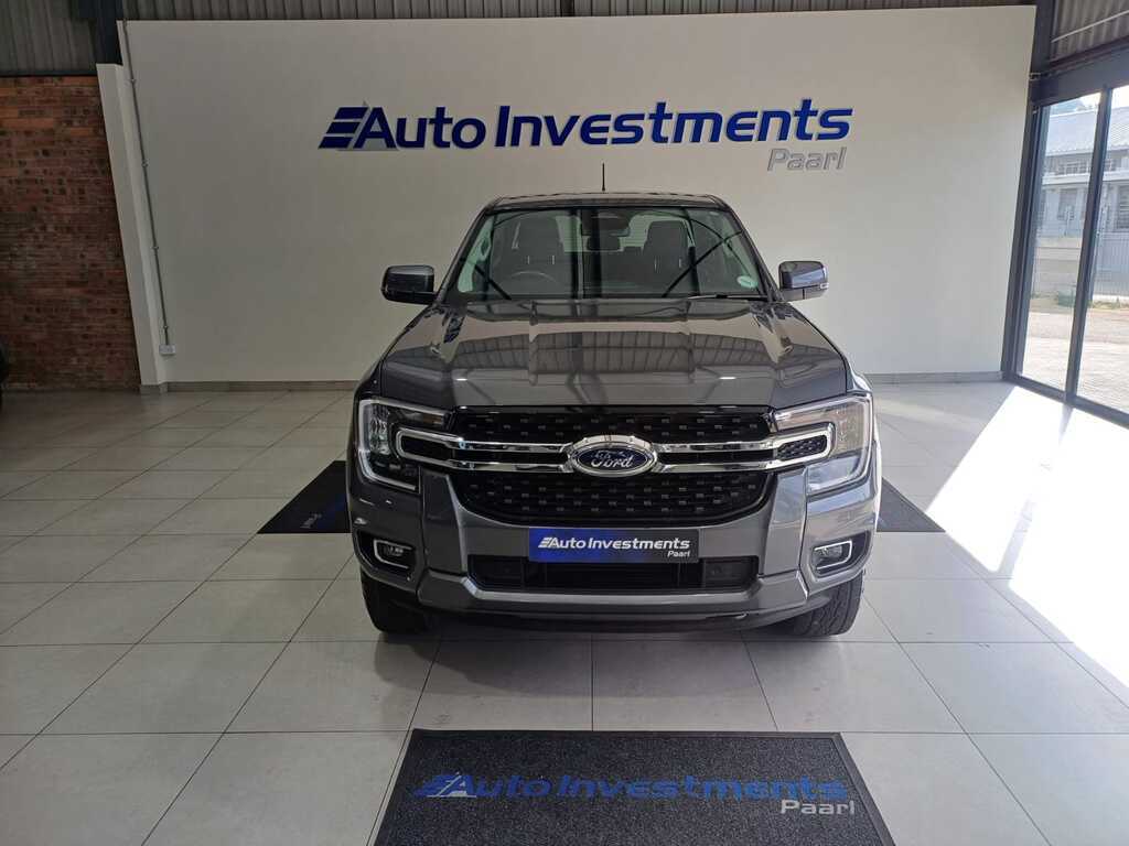 FORD RANGER RANGER 2.0D XLT HR A/T D/C P/U - 11