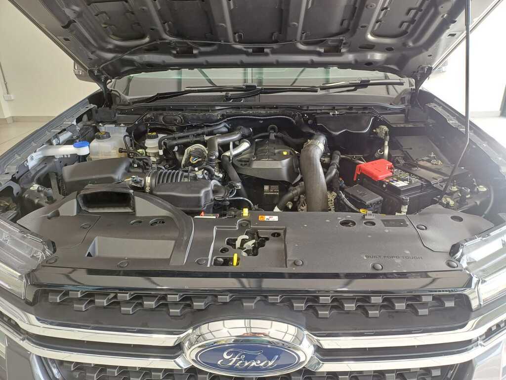 FORD RANGER RANGER 2.0D XLT HR A/T D/C P/U - 12