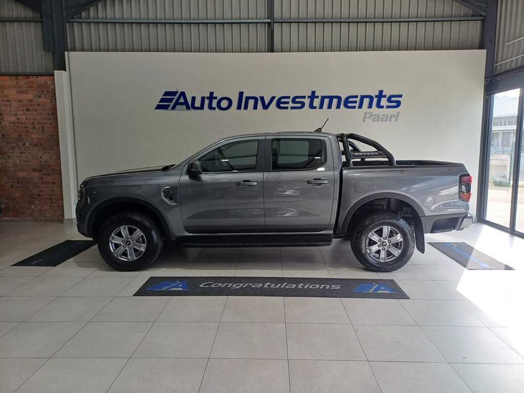 FORD RANGER RANGER 2.0D XLT HR A/T D/C P/U - 2
