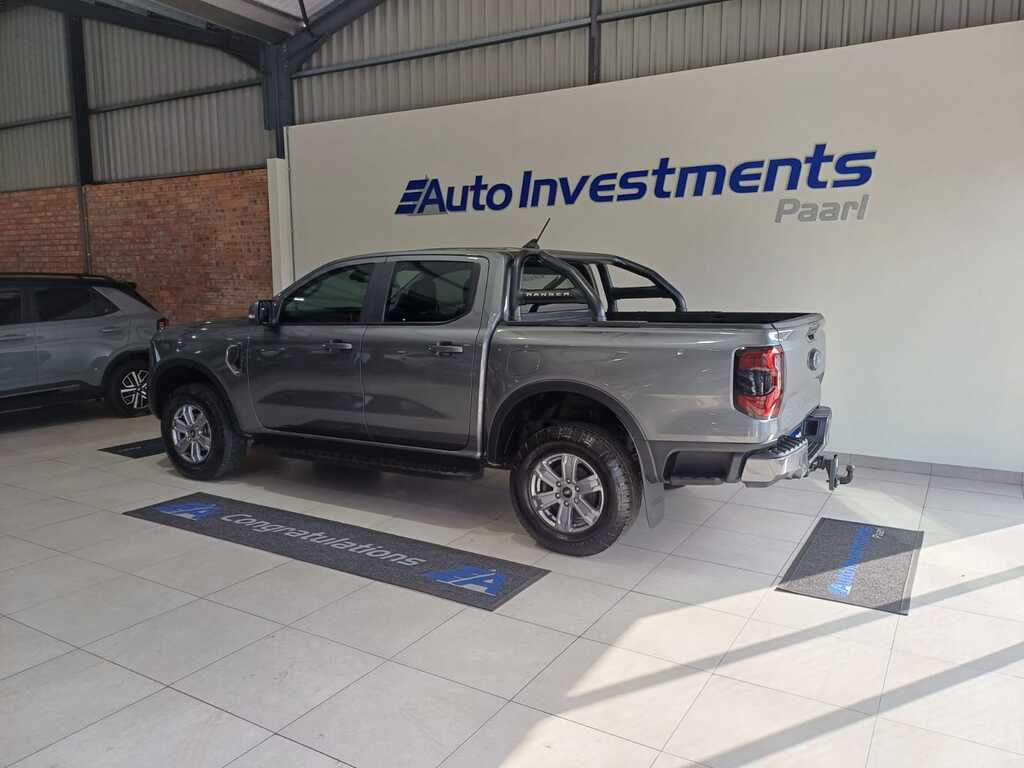 FORD RANGER RANGER 2.0D XLT HR A/T D/C P/U - 3