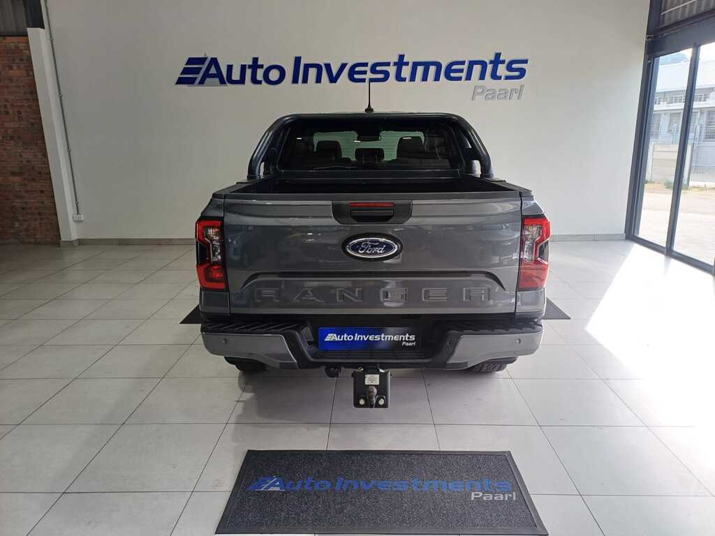 FORD RANGER RANGER 2.0D XLT HR A/T D/C P/U - 4