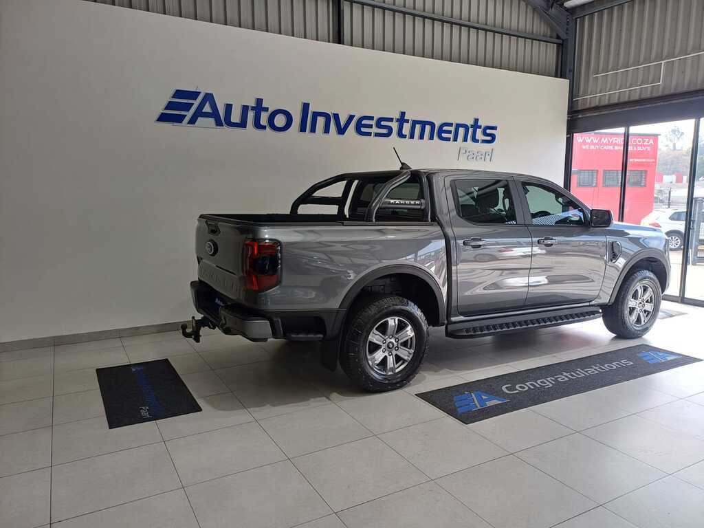 FORD RANGER RANGER 2.0D XLT HR A/T D/C P/U - 5