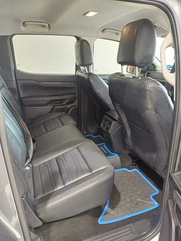 FORD RANGER RANGER 2.0D XLT HR A/T D/C P/U - 6