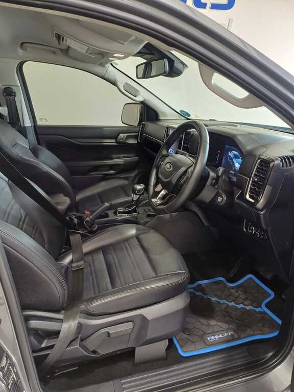 FORD RANGER RANGER 2.0D XLT HR A/T D/C P/U - 7