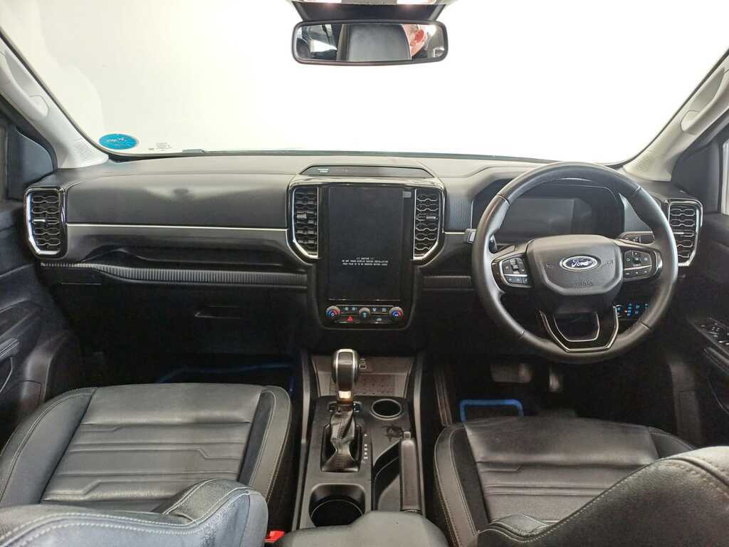 FORD RANGER RANGER 2.0D XLT HR A/T D/C P/U - 8