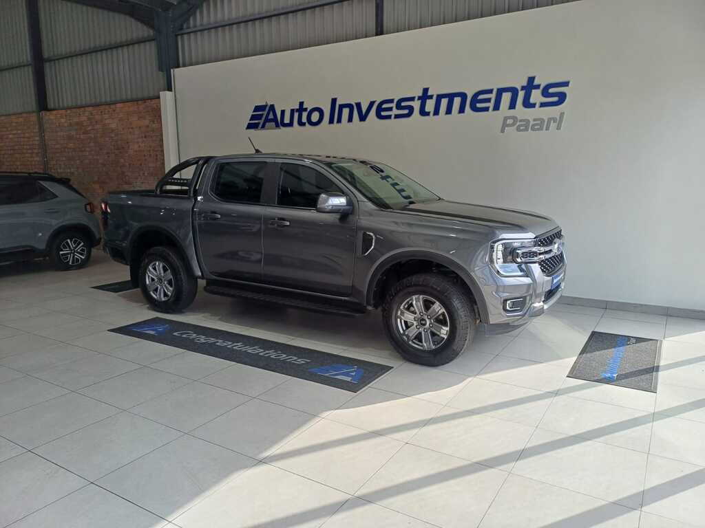 FORD RANGER RANGER 2.0D XLT HR A/T D/C P/U - 9