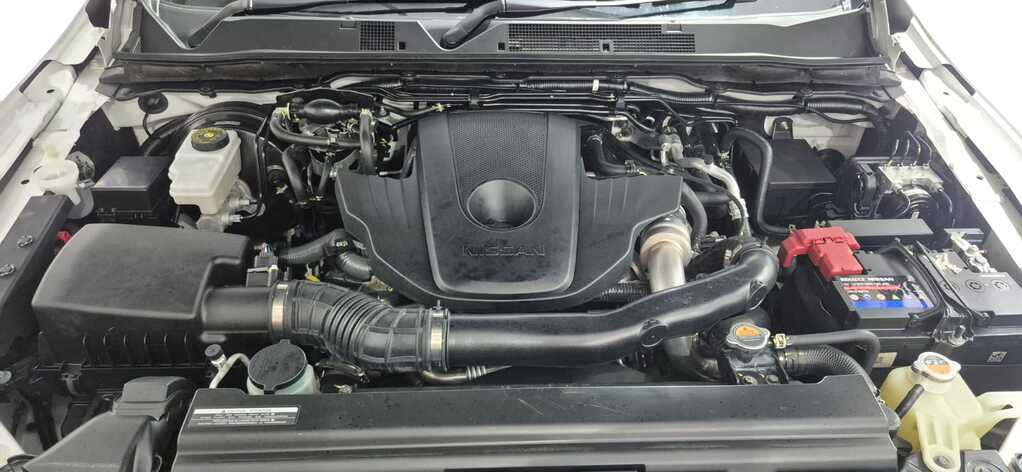 NISSAN NAVARA NAVARA 2.5DDTI PRO-4X 4X4 A/T D/C P/U - 12