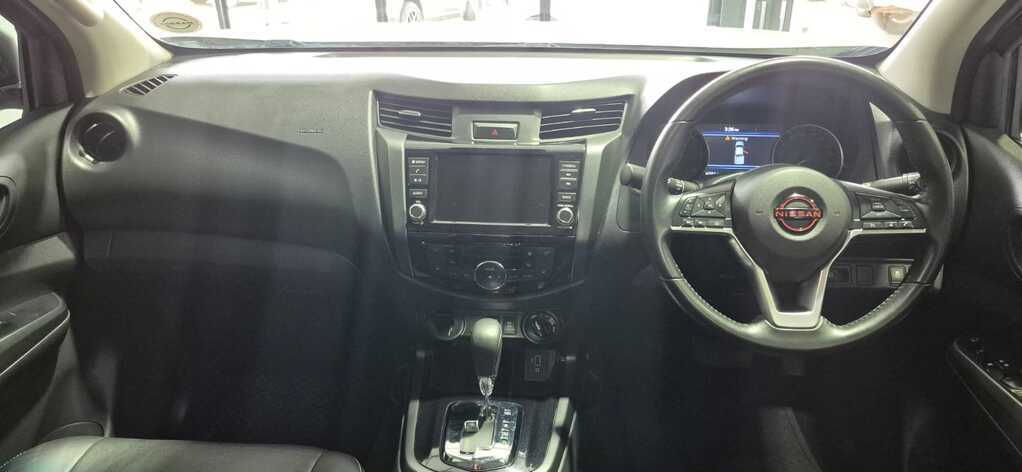NISSAN NAVARA NAVARA 2.5DDTI PRO-4X 4X4 A/T D/C P/U - 8