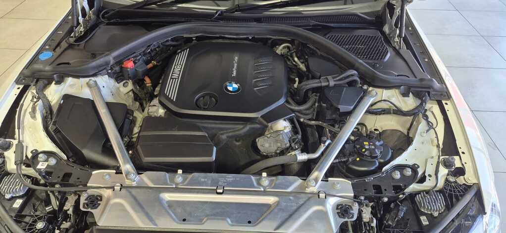 BMW 4 SERIES GRAN COUPE 420D GRAN COUPE M SPORT A/T (G26) - 12
