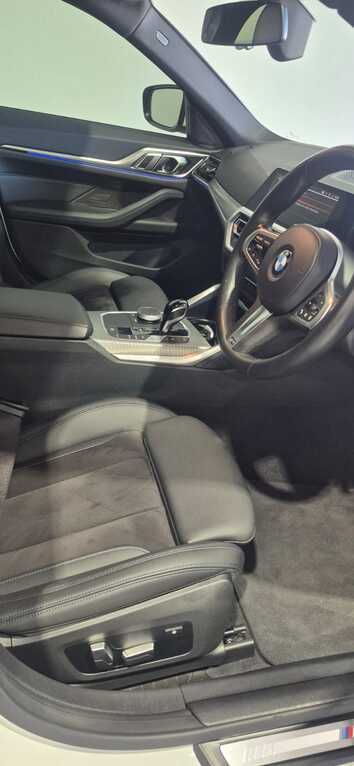 BMW 4 SERIES GRAN COUPE 420D GRAN COUPE M SPORT A/T (G26) - 7