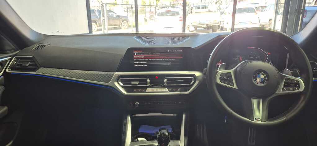 BMW 4 SERIES GRAN COUPE 420D GRAN COUPE M SPORT A/T (G26) - 8