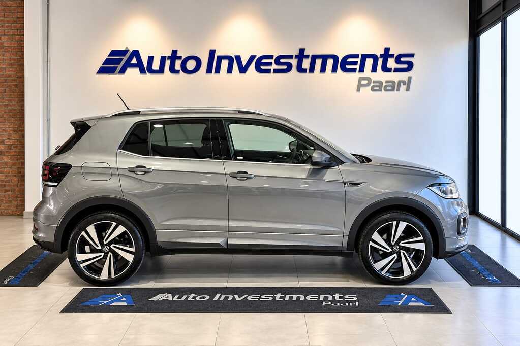VOLKSWAGEN T-CROSS T-CROSS 1.0 TSI HIGHLINE DSG - 10