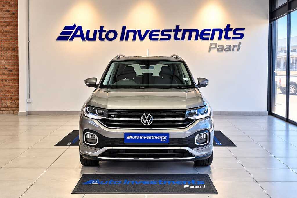 VOLKSWAGEN T-CROSS T-CROSS 1.0 TSI HIGHLINE DSG - 11