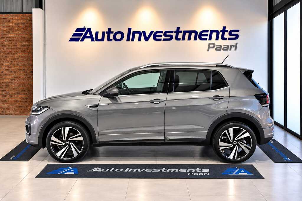 VOLKSWAGEN T-CROSS T-CROSS 1.0 TSI HIGHLINE DSG - 2