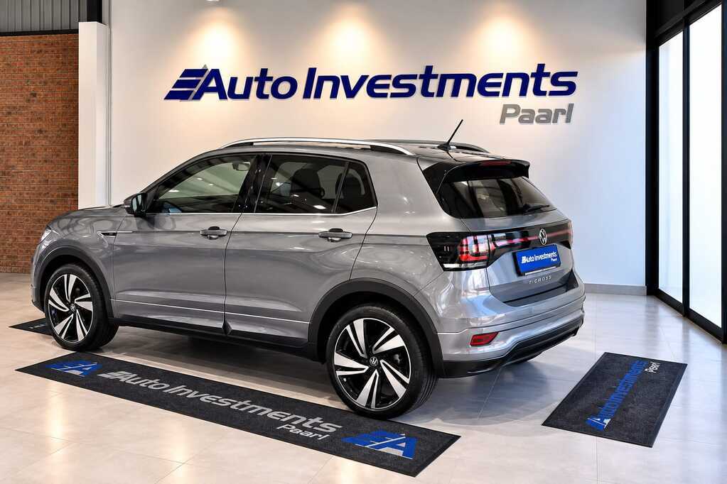 VOLKSWAGEN T-CROSS T-CROSS 1.0 TSI HIGHLINE DSG - 3