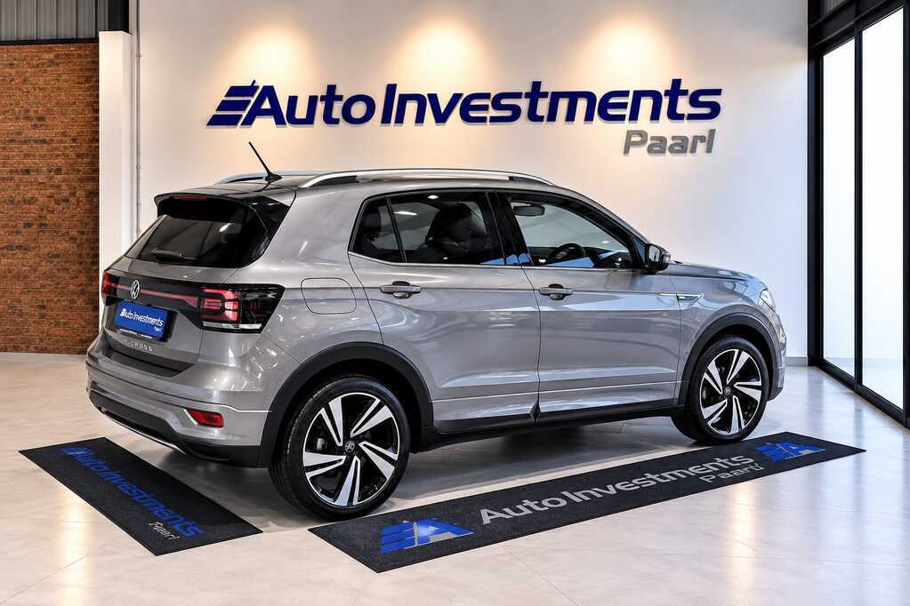 VOLKSWAGEN T-CROSS T-CROSS 1.0 TSI HIGHLINE DSG - 5