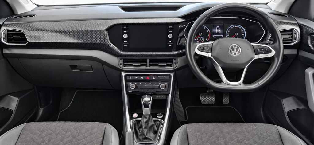 VOLKSWAGEN T-CROSS T-CROSS 1.0 TSI HIGHLINE DSG - 6