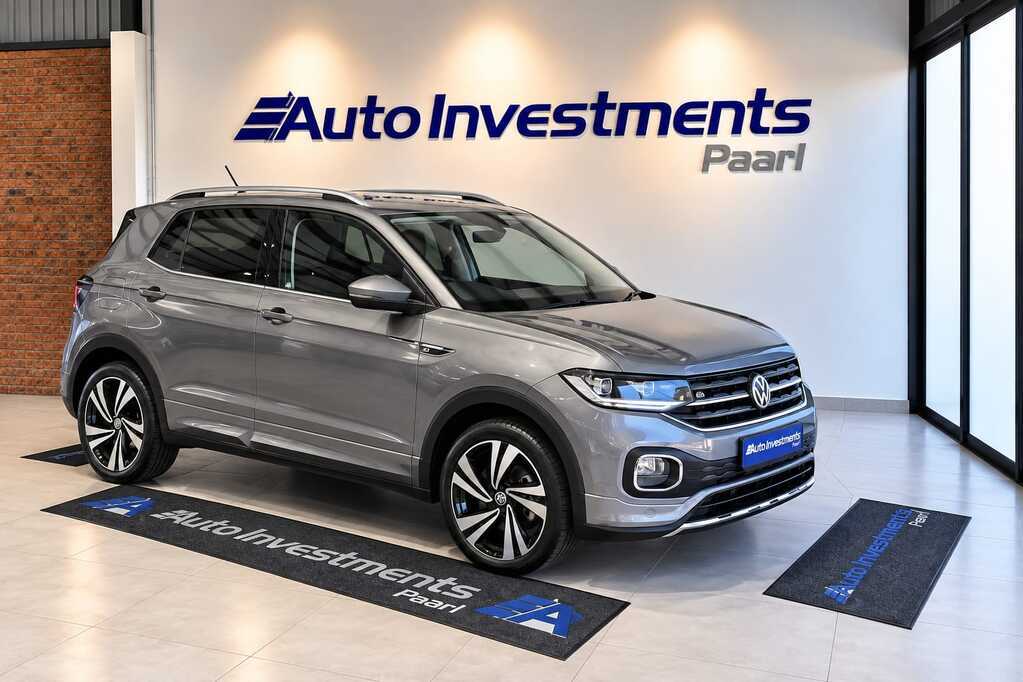 VOLKSWAGEN T-CROSS T-CROSS 1.0 TSI HIGHLINE DSG - 9