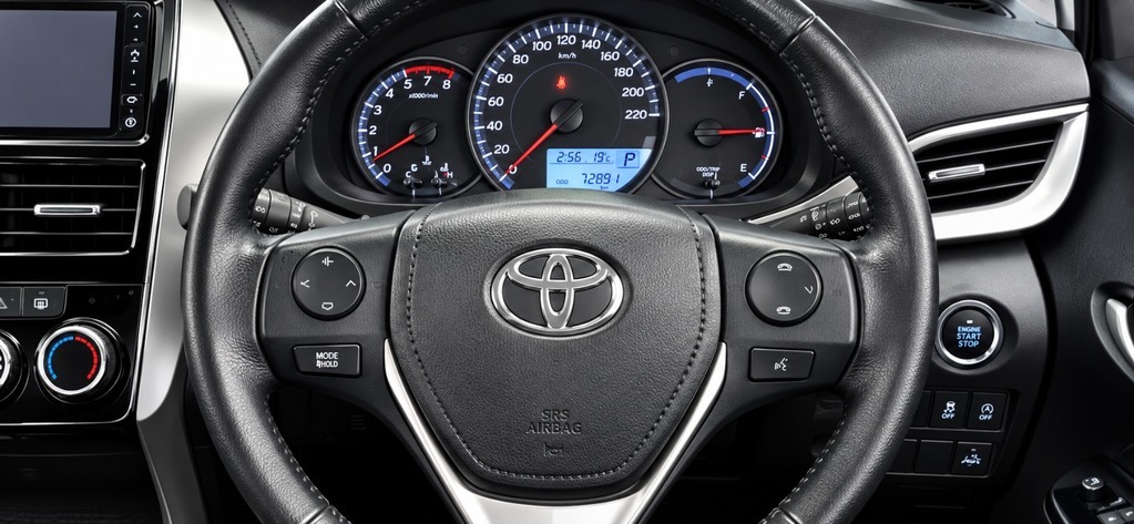 TOYOTA YARIS YARIS 1.5 XS CVT 5Dr - 10