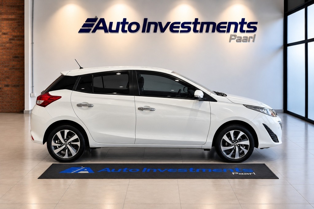 TOYOTA YARIS YARIS 1.5 XS CVT 5Dr - 13