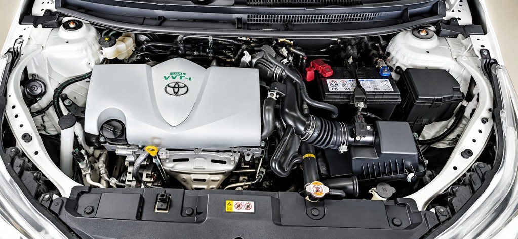 TOYOTA YARIS YARIS 1.5 XS CVT 5Dr - 14