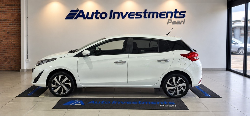 TOYOTA YARIS YARIS 1.5 XS CVT 5Dr - 2