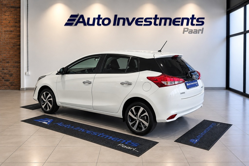 TOYOTA YARIS YARIS 1.5 XS CVT 5Dr - 3