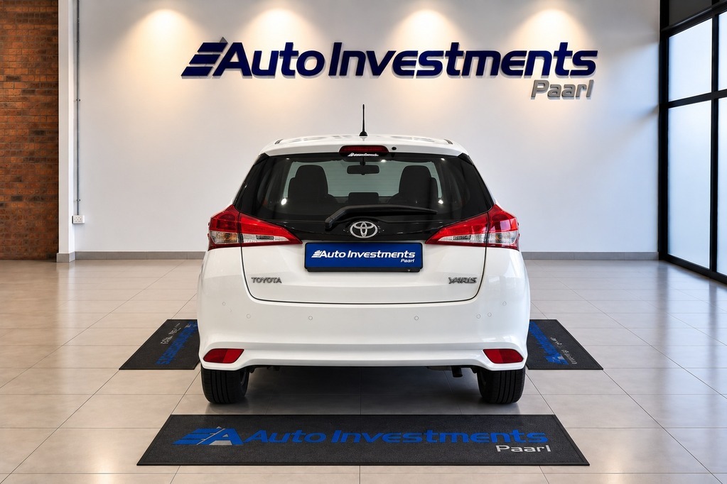 TOYOTA YARIS YARIS 1.5 XS CVT 5Dr - 4
